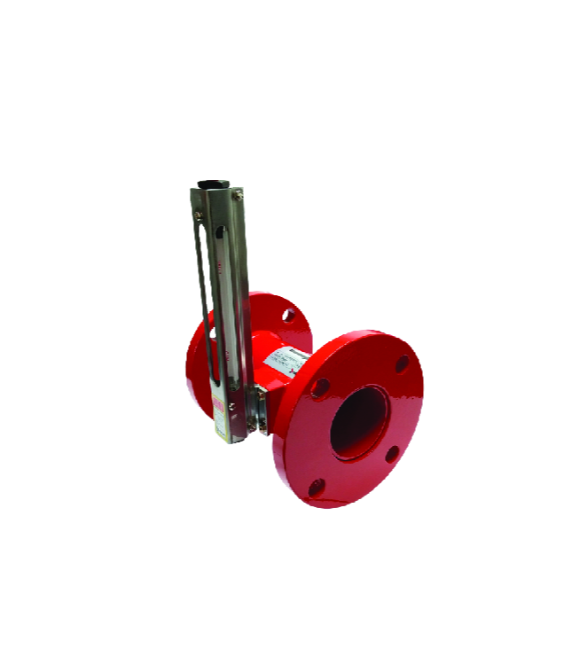 유량계 (후렌지식) - DJFM