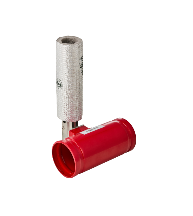 유량계 (그루브식) - DJGM