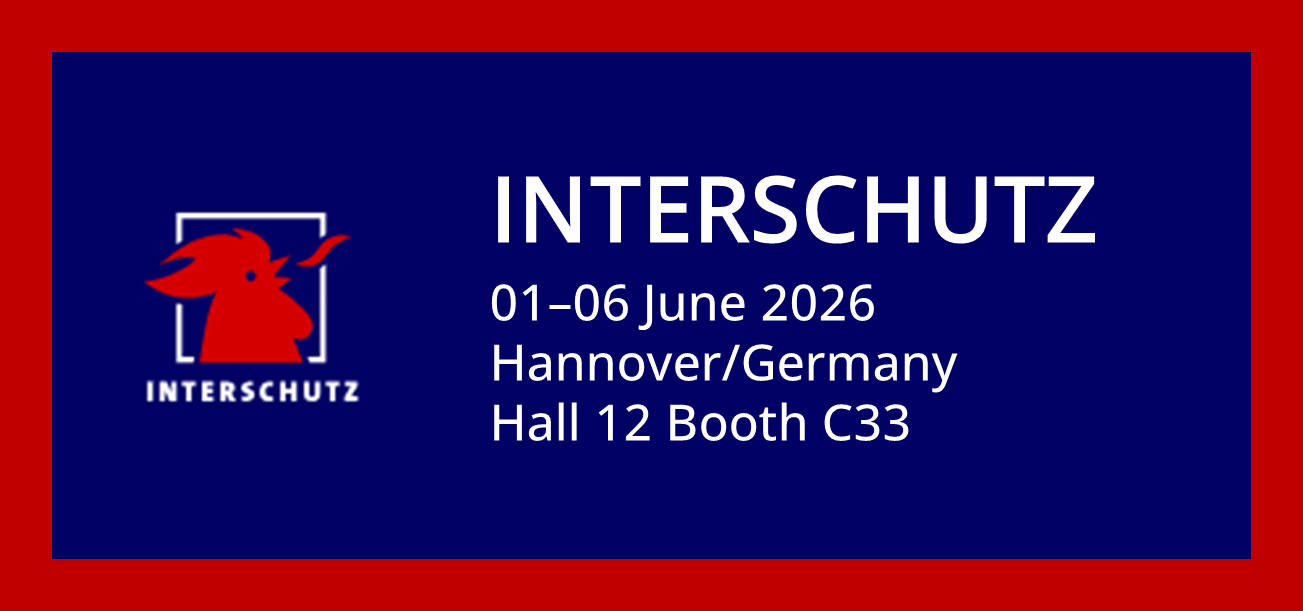 INTERSCHUTZ 2026 – Visit DAEJIN SANUP CO.